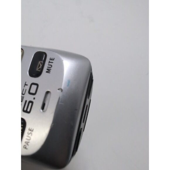 Uniden 1580-2 DECT 6.0 Cordless Phone Answering Machine Base w/ Two Handsets - Picture 6 of 16